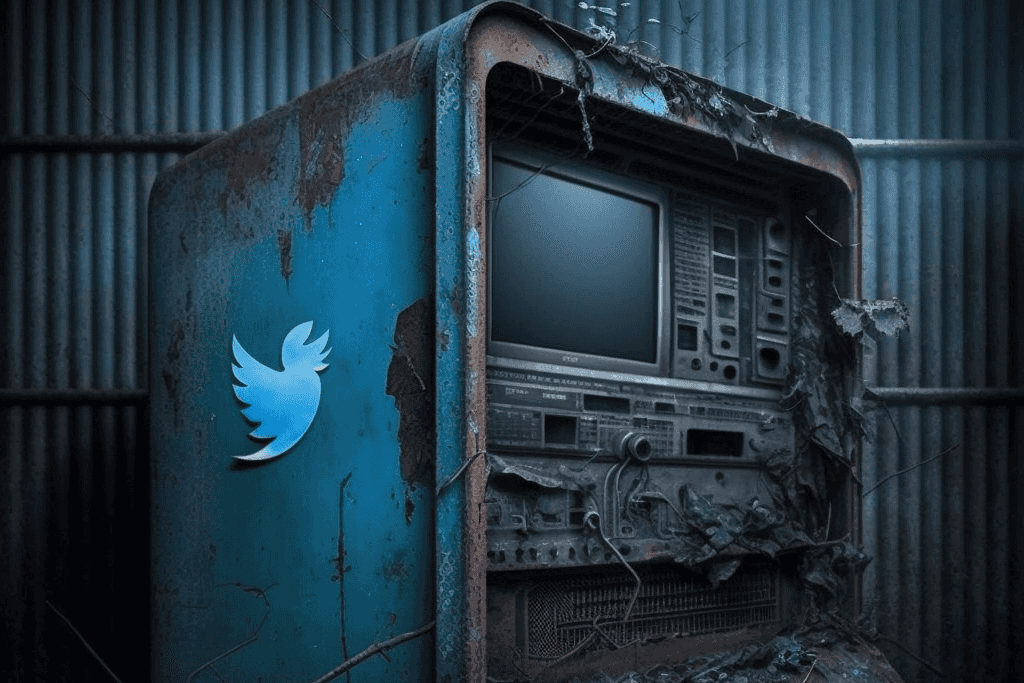 The Sunset of Social Media