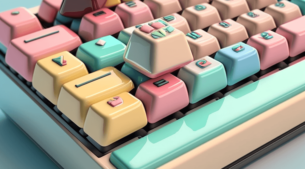 Tapping Into Mechanical Keyboards