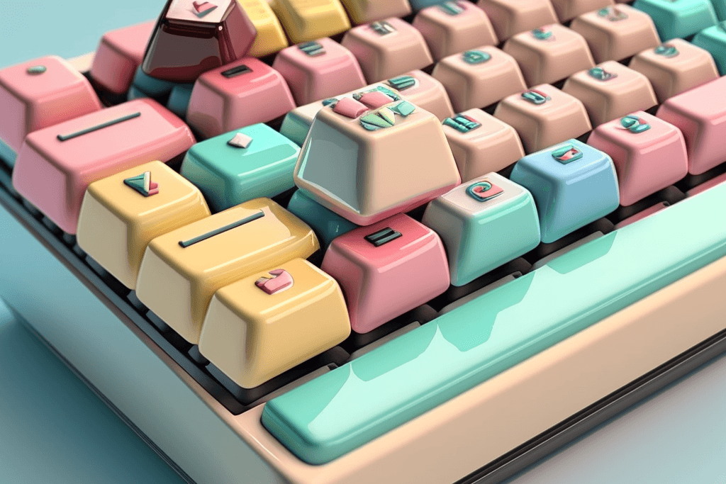 Tapping Into Mechanical Keyboards