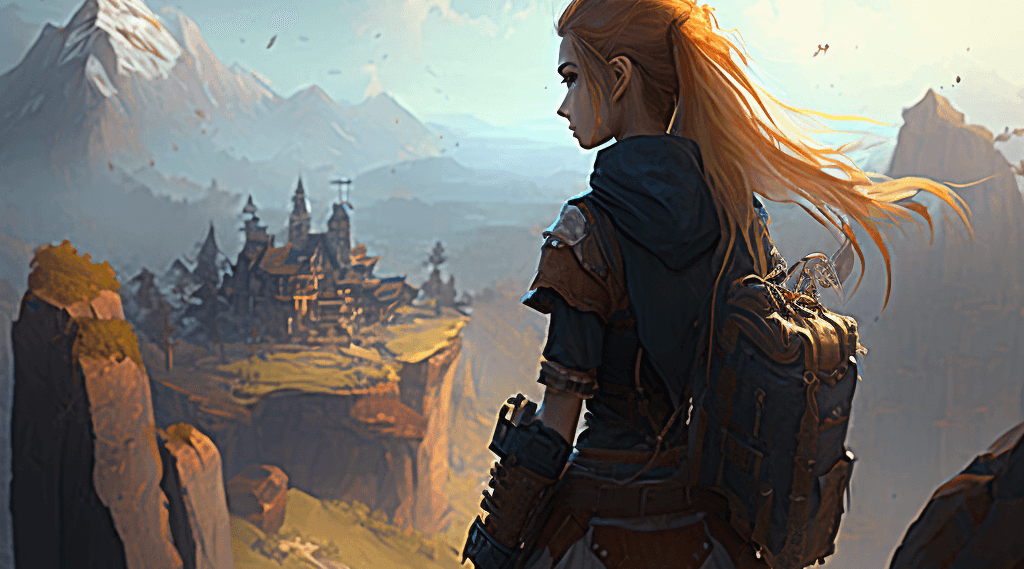 Unleashing the Adventurer Within