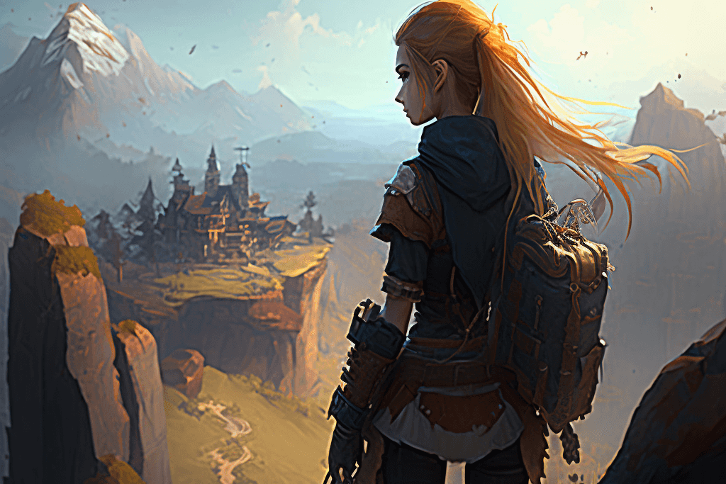 Unleashing the Adventurer Within