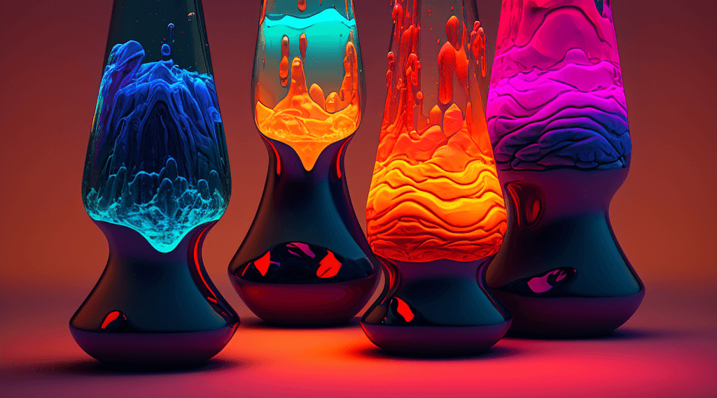 The Lava Lamp Has An Illuminating Tale