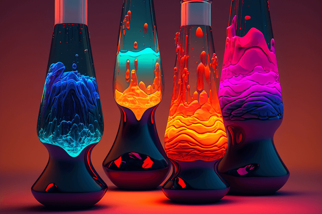 The Lava Lamp Has An Illuminating Tale