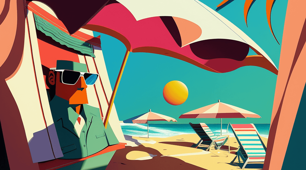 Absurd, Bizarre and Unexpected Ways to Unwind