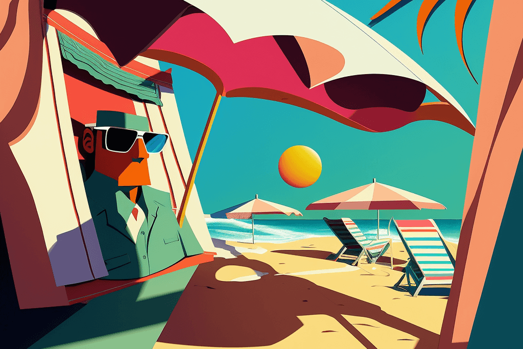 Absurd, Bizarre and Unexpected Ways to Unwind