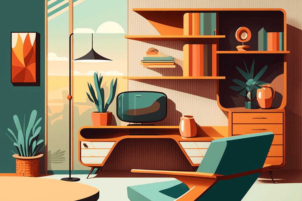 In Appreciation of Midcentury Modern